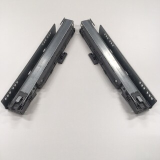 Skuffeskinne (Set) Blum Legrabox Tip-On Blumotion D350