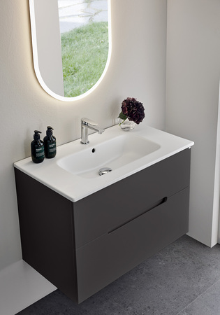 Servantskap Sun Antracit 800