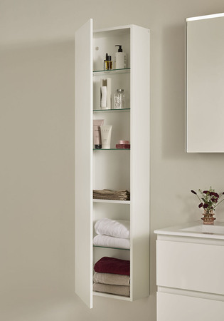 Høyskap Go Compact Hvit