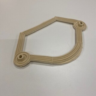 Toil-Cistern Gasket Caricia