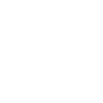 Vannbesparende WATER SAVE