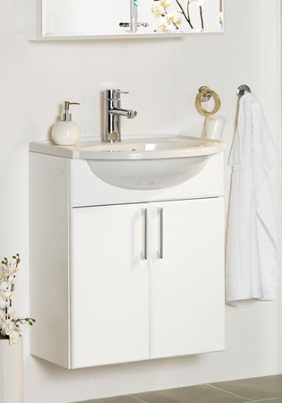 Slim Håndtak Cc128 Krom