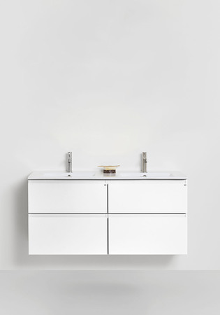 Servantskap Go Plus Hvit 1200D