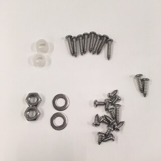 Polaris Massag/Steam Assembly Kit