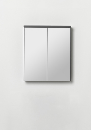 Edge Speilskap 600 Antracit