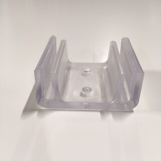 Plastic Block Lower Part