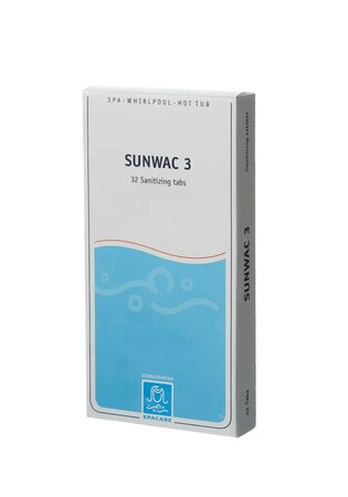Sunwac 3 Tabletter 32 St