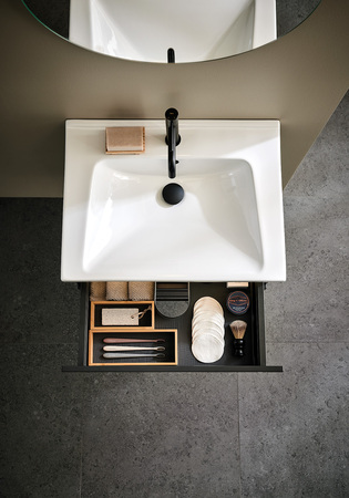 Servantskap Sun  Antracit 600