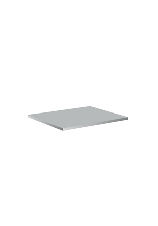 Benkeplate 600 Uten Hull Brass Relish Suede