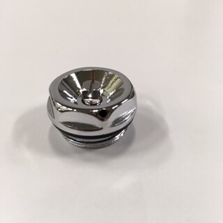 Plugg R 1/2 Chrome Avluftn Handdukstork