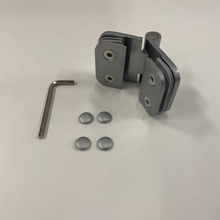 Hengsel Igloopro Fold Nat