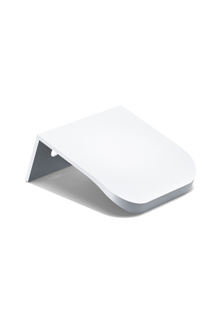 Håndtak Soft 40 Hvit