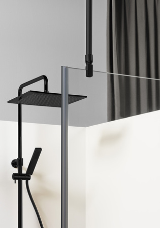 Stabiliseringsstang Igloo Pro Svart