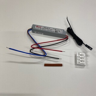Electronic Led Driver 20W Ip67