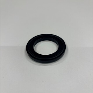 Base Ring Slim Basin Mixer Black