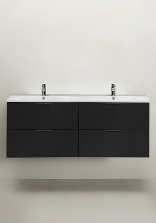 Servantskap Go Svart 1200D Med Servant