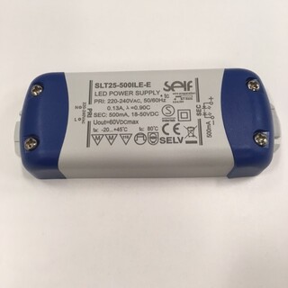 Transformer Edge Mirror