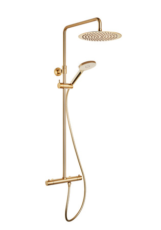 Takdusj Fine 150Cc Messing M Ø300 Dusjhode