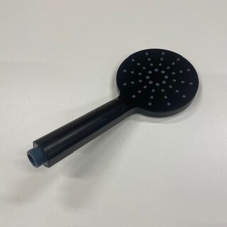 Hånddusj Studio City Svart