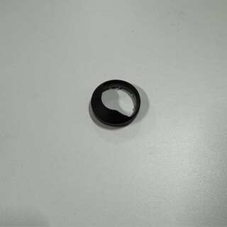 Dekorring Till Slim Servantbatteri Sort