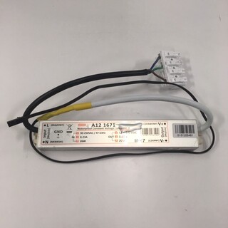 Electronic Led Driver 20W Ip67