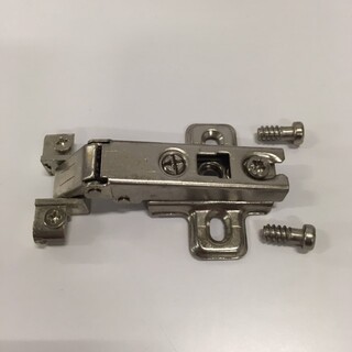 Hengsel (Alu/Speil) Veggskap Motion/Kioto