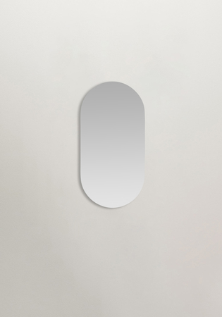 Speil Go Oval 400X800