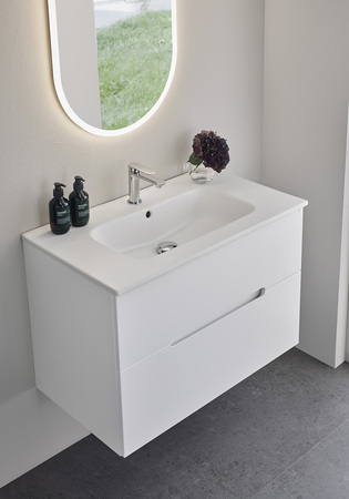 Servantskap Sun Hvit 900