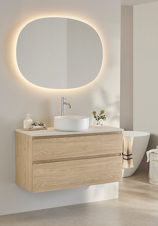 Servantskap Style Eik 1000