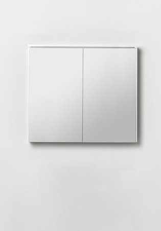 Edge Speilskap 800 Hvit