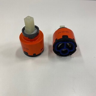 Cartridge Kitchen Mixer Bow Stand Verge