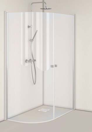 Igloo Pro J + Rett Klarglass 80X100