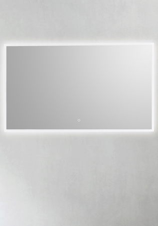 Speil Store Square Led 1200