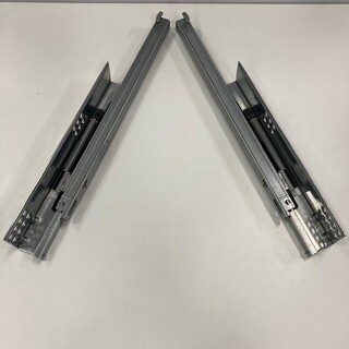 Skuffeskinner (Par) D350 Blum Tandem Blumotion