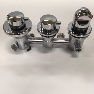 Steamer 4-Funktionsblandare Till Kioto/Motion/Polaris