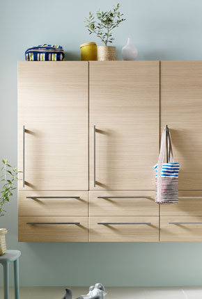 Slim Håndtak Cc256 Krom