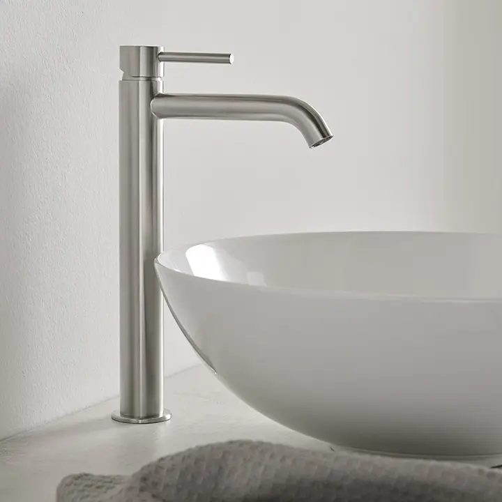 Hafa Wind blandebatteri i rustfritt stål