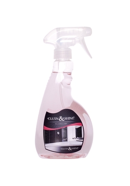 CLEAN & SHINE GLASSKLART 500ML